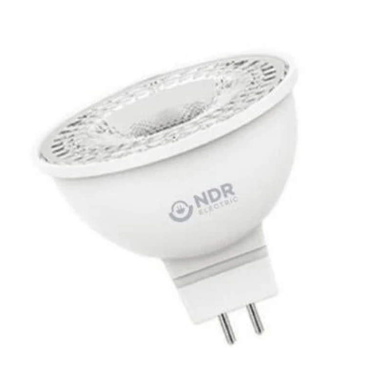 Foco GU10 6.5W Atenuable Blanco Cálido3K Y Neutro 4K - Wattko